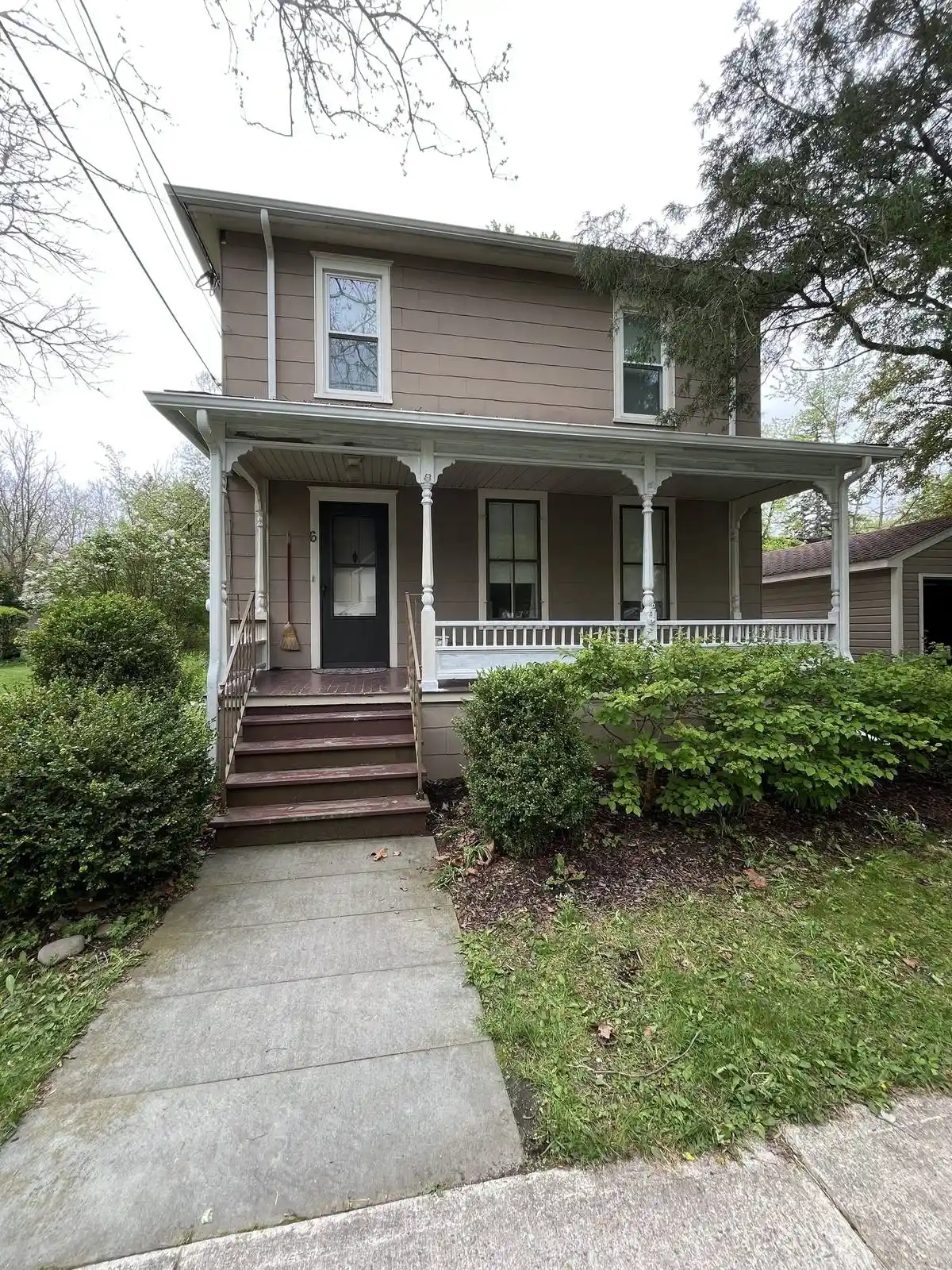 House Before Painting