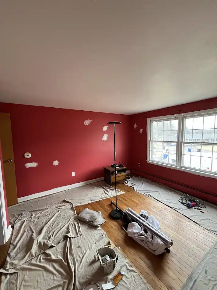 Room Before Painting