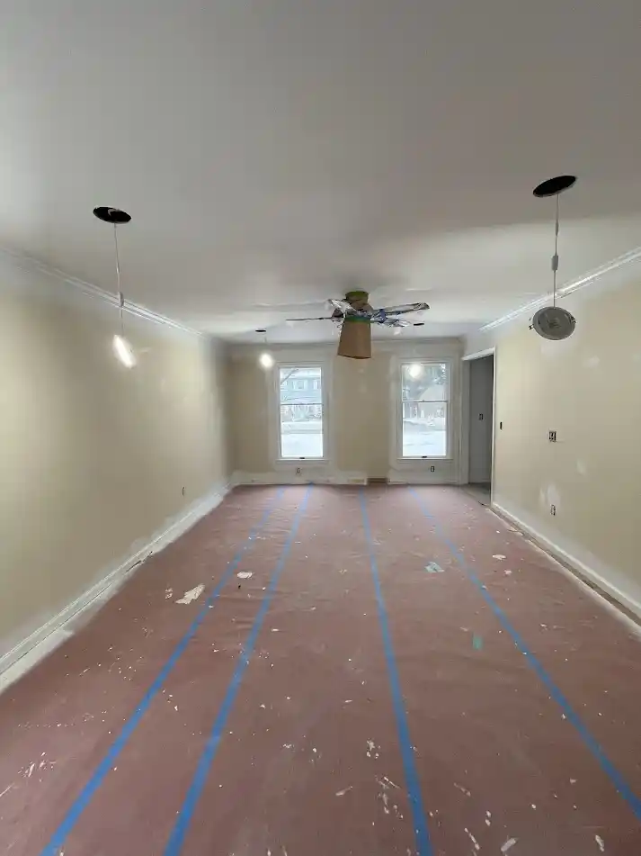 Hall Before Painting