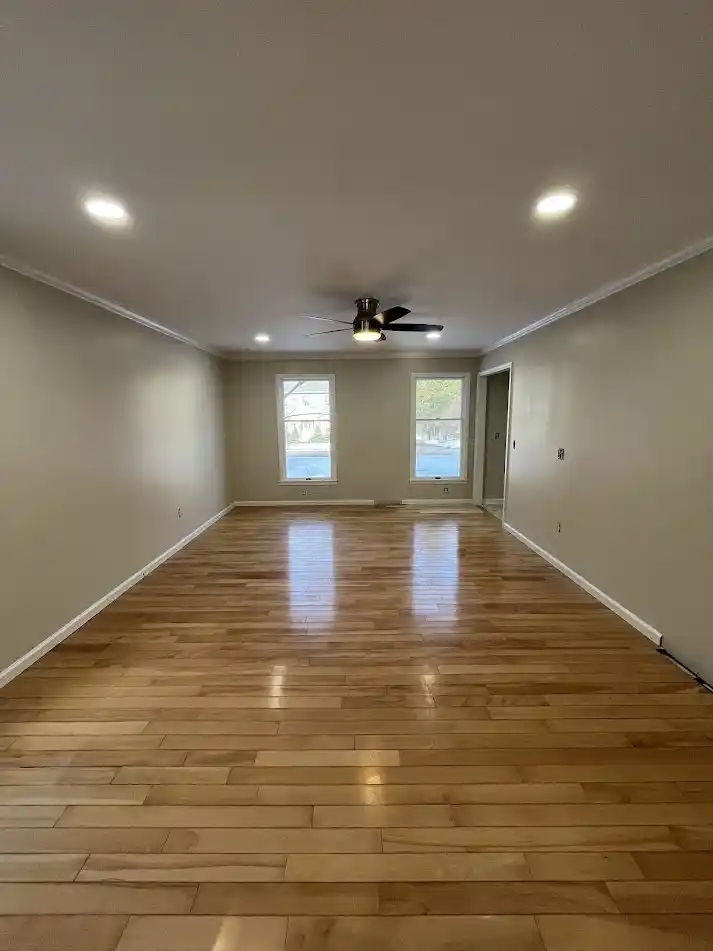 Hall After Painting