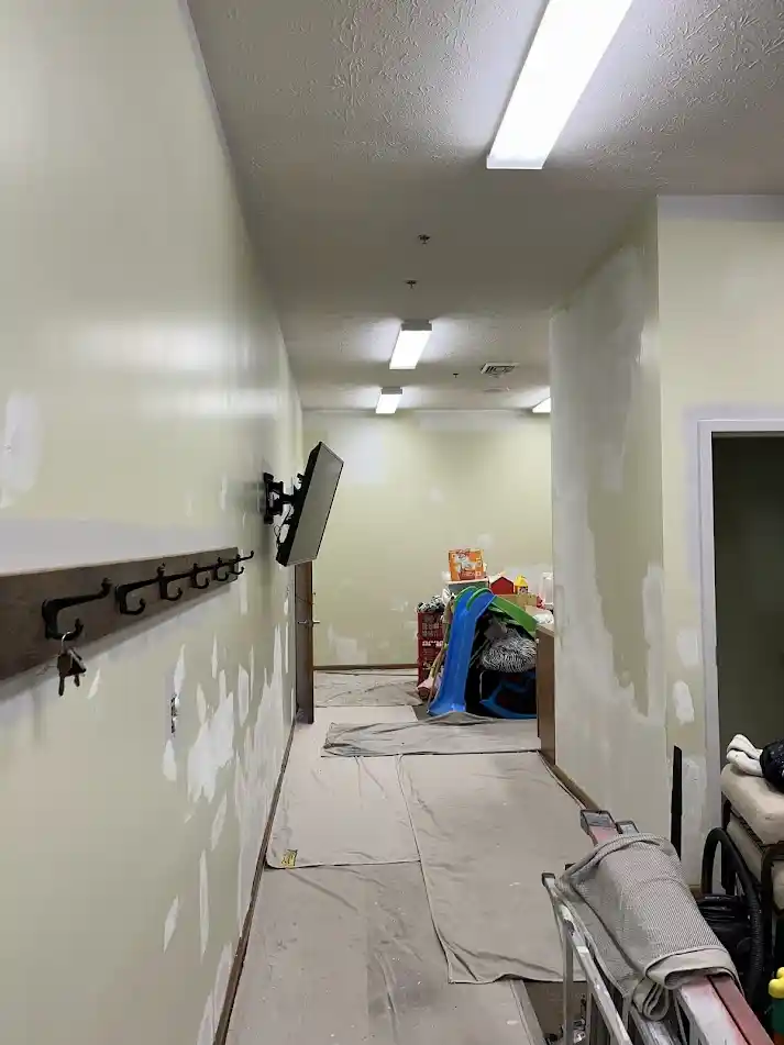 Room Before Painting