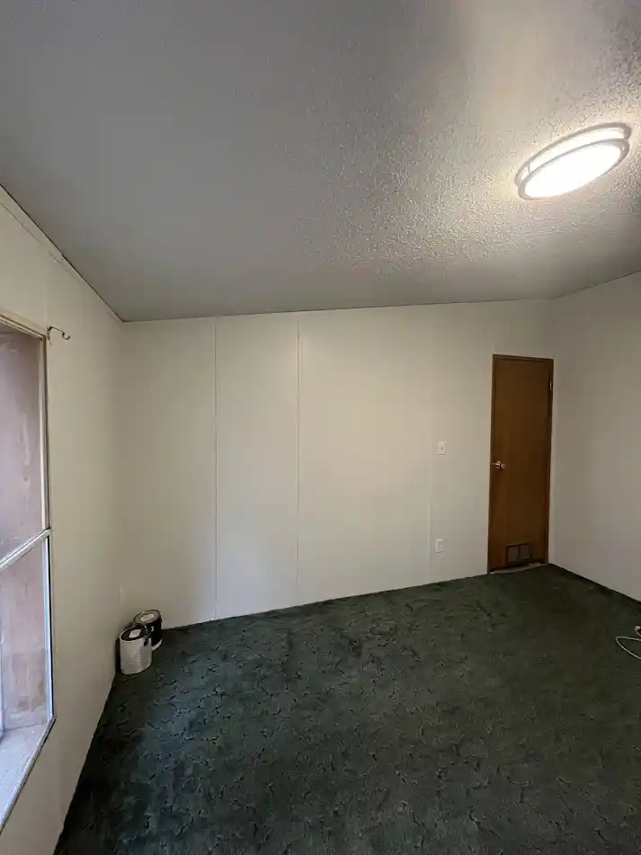 Interior After Painting