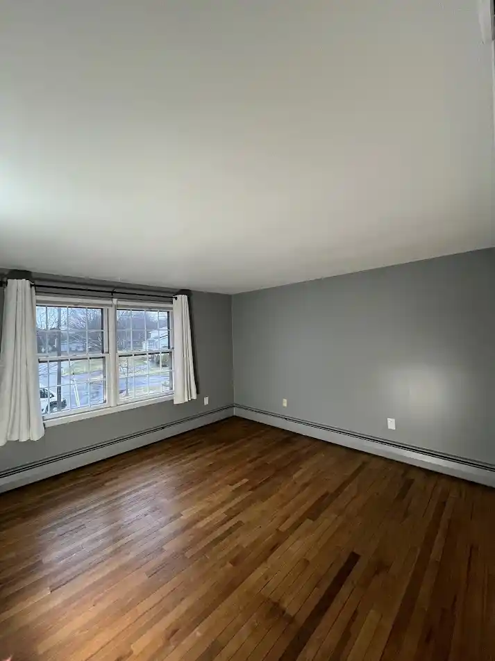 Room After Painting