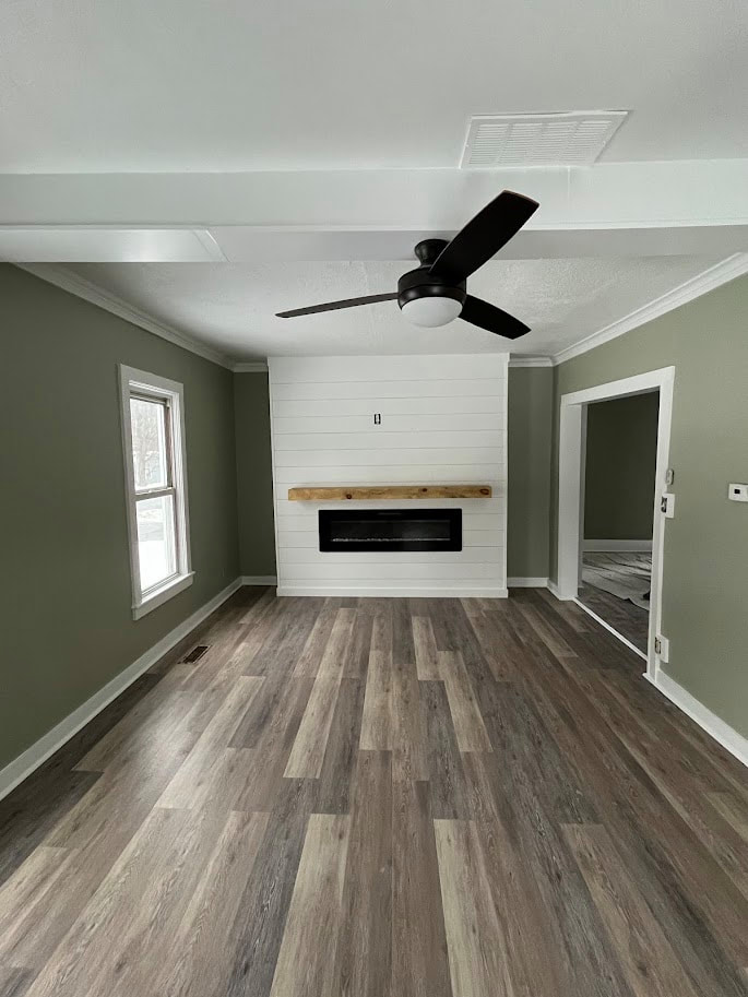 Interior Living Room